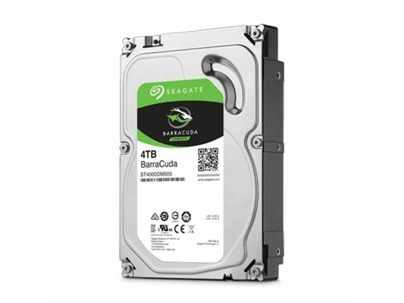 Твърд диск Seagate ST4000DM004 4 TB 3.5 Твърд диск Seagate ST4000DM004 4 TB 3.5