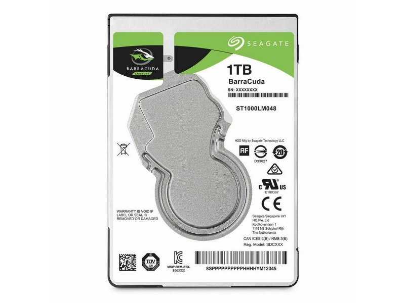 Твърд диск Seagate ST1000LM048 2,5