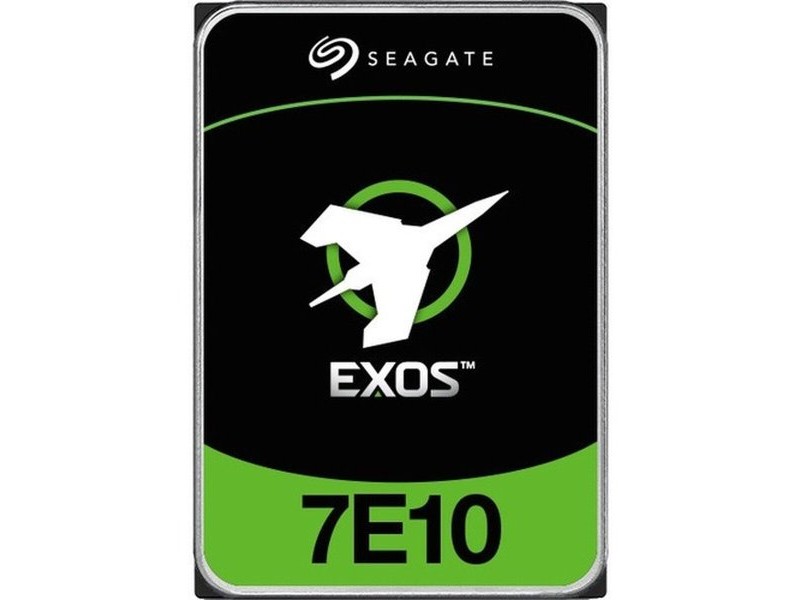 Твърд диск Seagate EXOS 7E10 10 TB 3,5