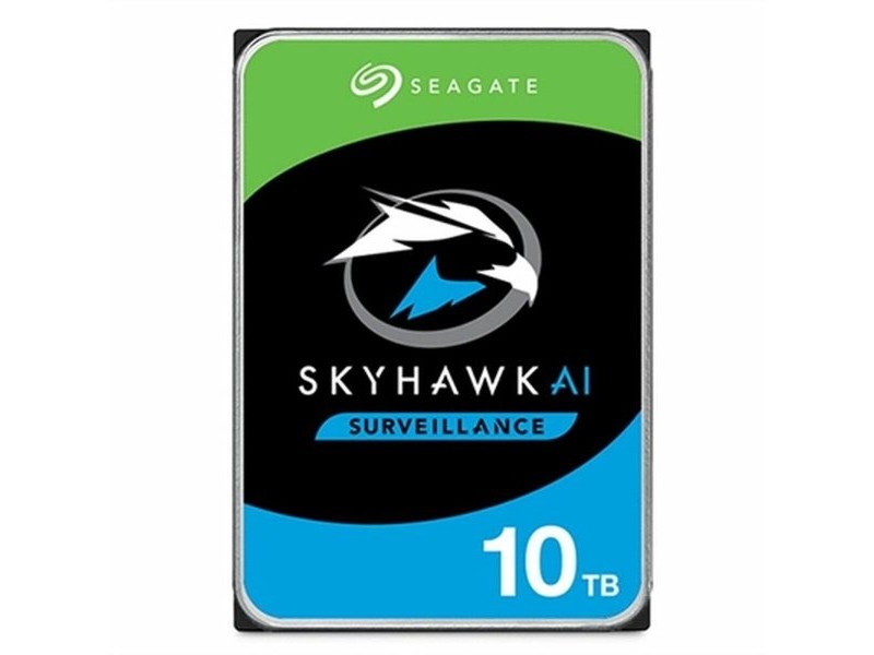 Твърд диск Seagate SkyHawk 10 TB