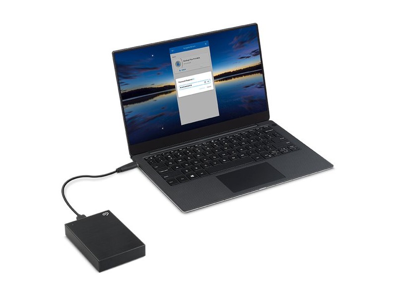 Твърд диск Seagate STKZ5000400 5 TB