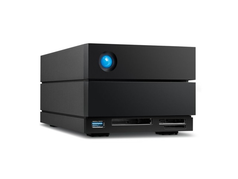 Външен харддиск Seagate STLG16000400 Черен 16 TB