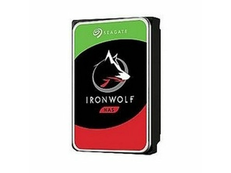Твърд диск Seagate IronWolf NAS 1 TB HDD 3,5