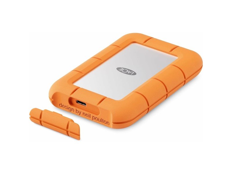 Външен харддиск LaCie Rugged Mini 500 GB SSD