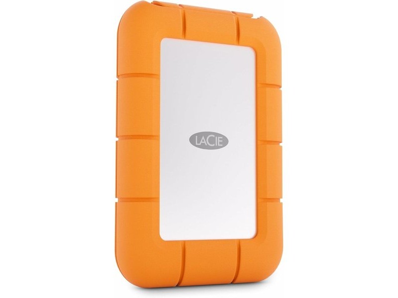 Външен харддиск LaCie Rugged Mini 1 TB SSD