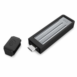 Външен харддиск Seagate STMX1000400 Сив 1 TB SSD