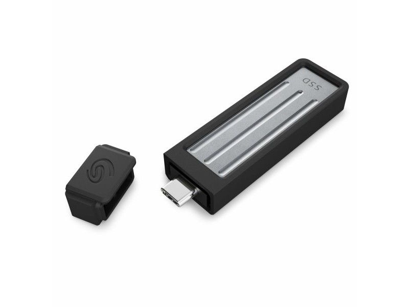 Външен харддиск Seagate STMX2000400 2 TB SSD