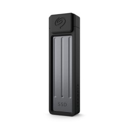 Външен харддиск Seagate STMX2000400 2 TB SSD