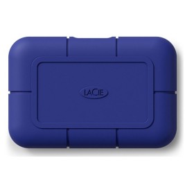 Външен харддиск LaCie THUNDERBOLT 5 Син 2 TB SSD