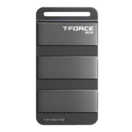 Външен харддиск Team Group T-FORCE M200 Черен SSD 4 TB SSD