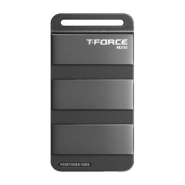 Външен харддиск Team Group T-FORCE M200 Черен SSD 1 TB SSD