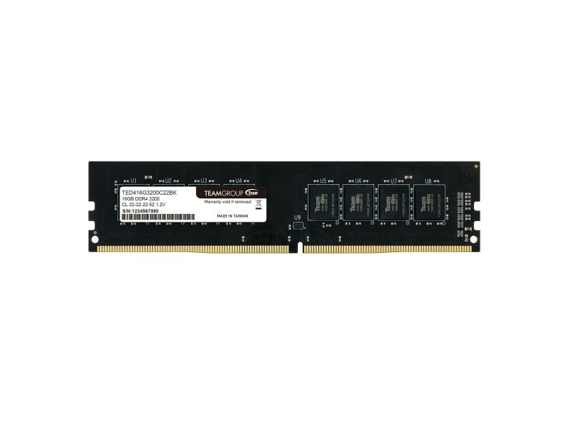 RAM памет Team Group TED416G3200C2201