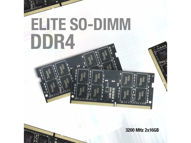 RAM памет Team Group TED48G3200C22-S01