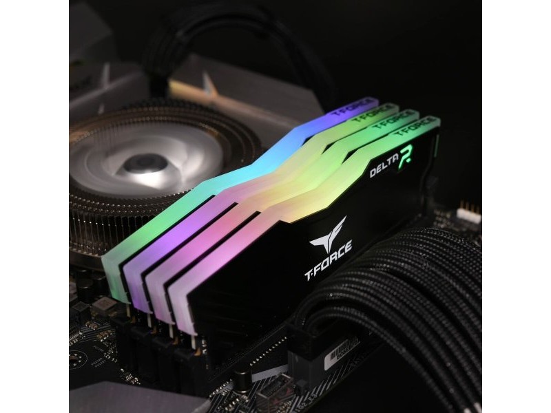 RAM памет Team Group TF3D416G3600HC18JDC01 8 GB 16 GB DDR4 3600 MHz CL18