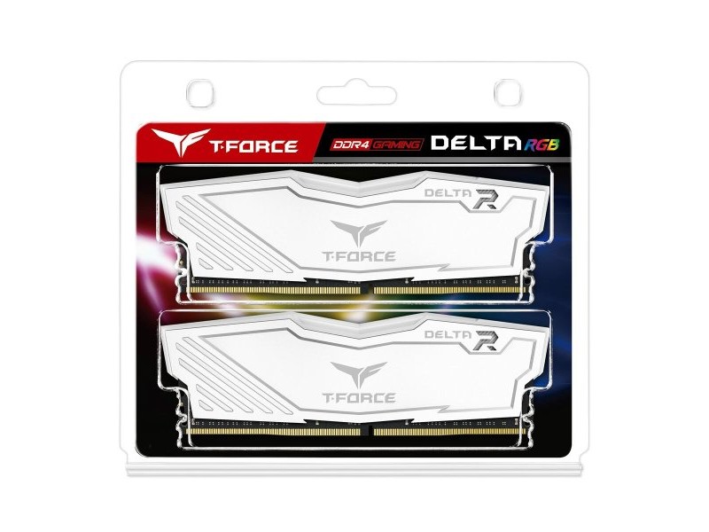 RAM памет Team Group TF4D432G3200HC16FDC01 32 GB DDR4 3200 MHz CL16 RAM памет Team Group TF4D432G3200HC16FDC01 32 GB DDR4 3200 MHz CL16