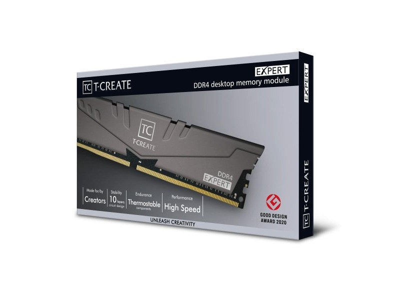 RAM памет Team Group TTCED432G3200HC16FDC01 32 GB DDR4 3200 MHz CL16