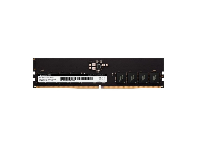 RAM памет Team Group TED516G4800C4001