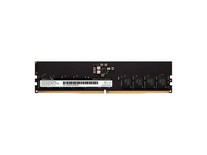 RAM памет Team Group TED532G4800C4001