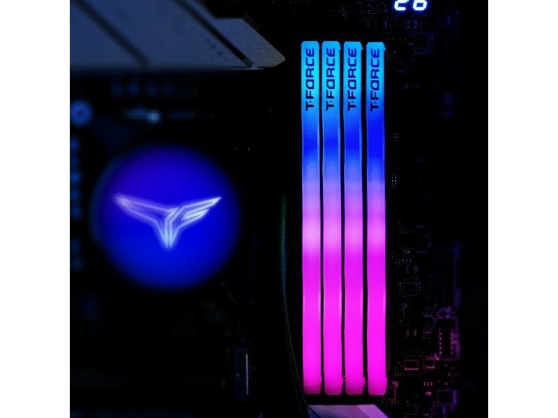 RAM памет Team Group FF4D564G6000HC38ADC01 64 GB DDR5 SDRAM DDR5 6000 MHz