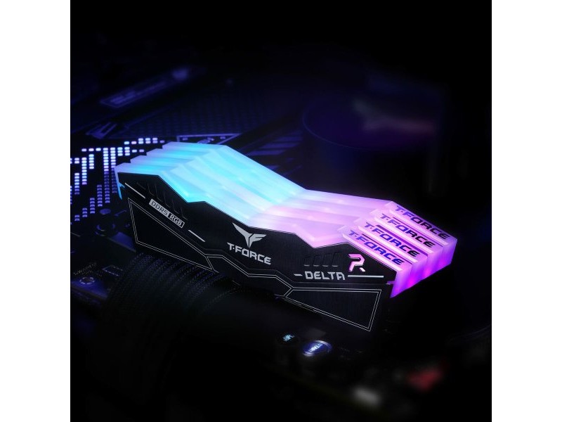 RAM памет Team Group FF3D564G6000HC38ADC01 64 GB DDR5 SDRAM DDR5 6000 MHz
