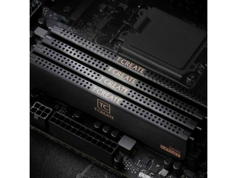 RAM памет Team Group CTCED532G6000HC30DC01 32 GB DDR5 SDRAM DDR5 6000 MHz