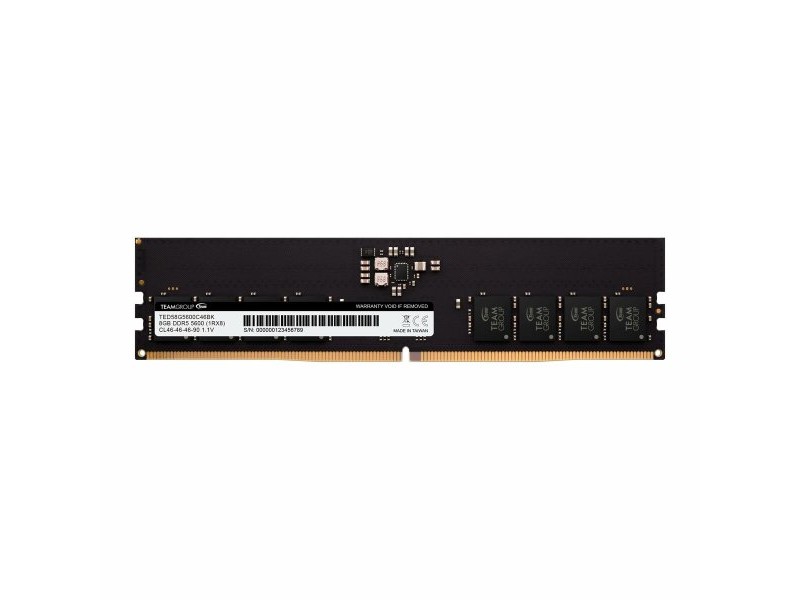 RAM памет Team Group TED58G5600C4601