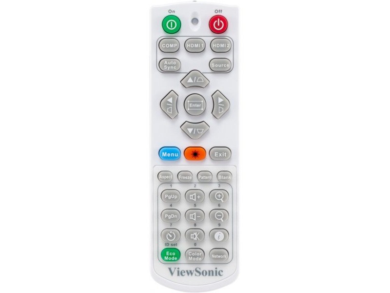 Проектор ViewSonic PG706HD Full HD 4000 Lm 1920 x 1080 px