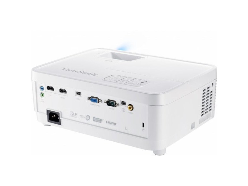 Проектор ViewSonic PX706HD 3000 lm 1920 x 1080 px Full HD