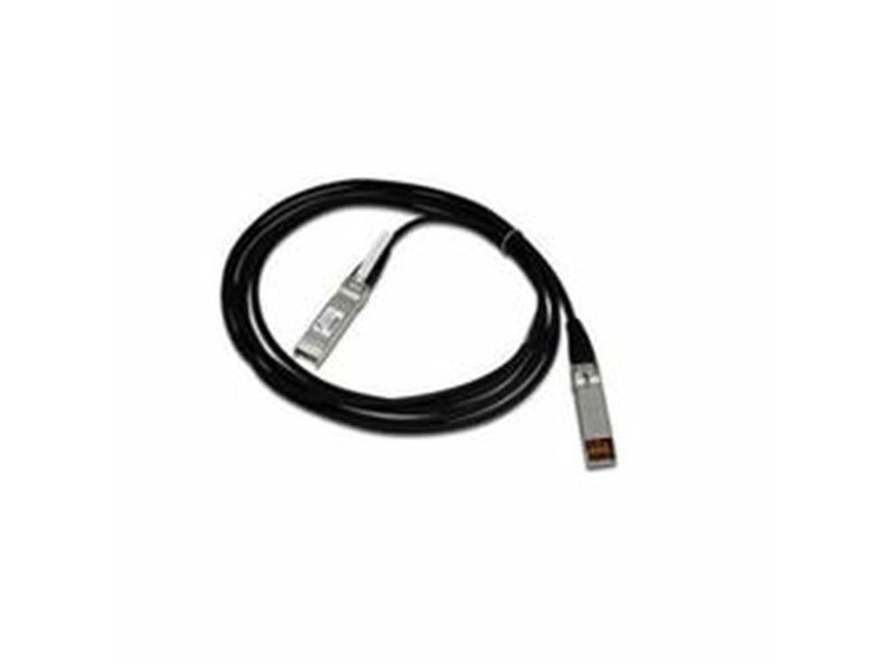 UTP категория 6 твърд мрежови кабел Allied Telesis AT-SP10TW3 Черен 3 m