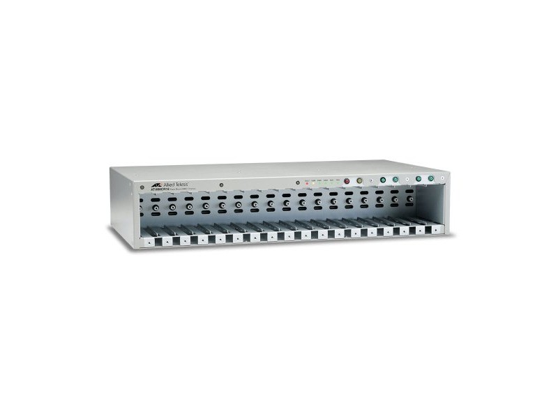 Калъф за твърд диск Allied Telesis AT-MMCR18-60 Сребрист
