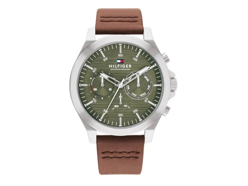 Мъжки часовник Tommy Hilfiger 1710522 (Ø 46 mm)