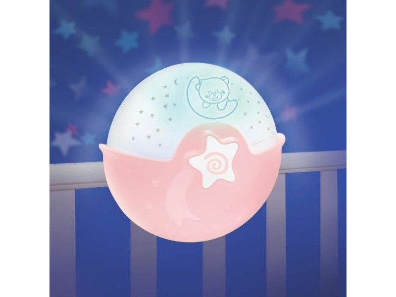 нощната лампа Infantino