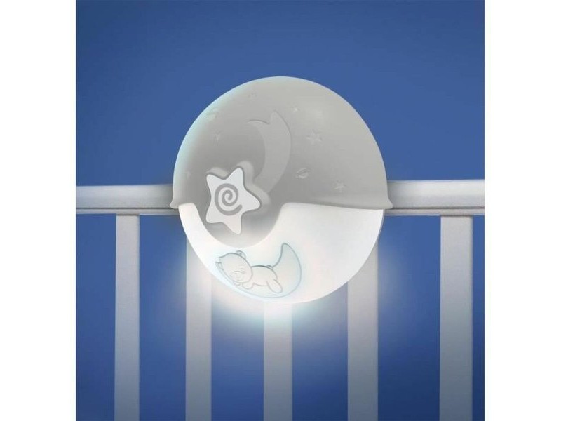 нощната лампа Infantino