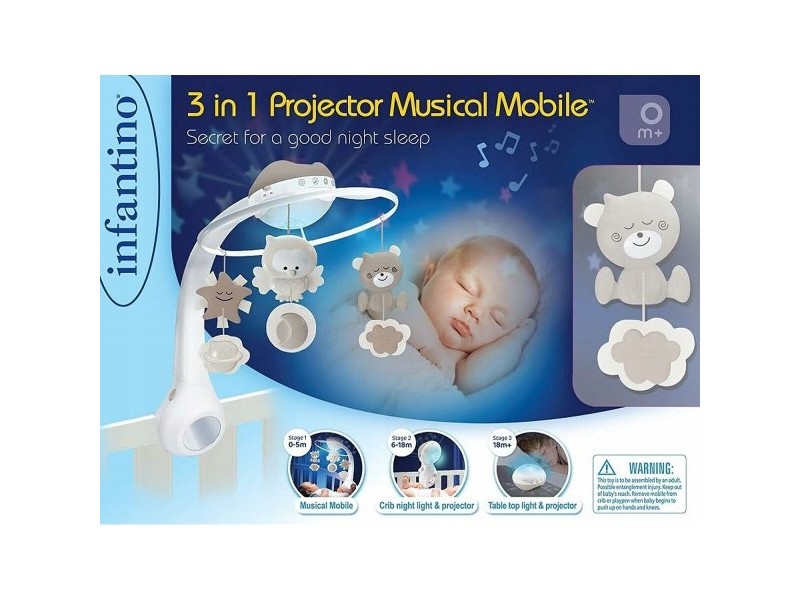 Музикална Играчка Infantino
