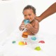 Комплект Играчки за Баня Infantino Bath Set 17 Части воден