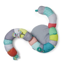 Подложка за игра Infantino Tummy Time 2 в 1
