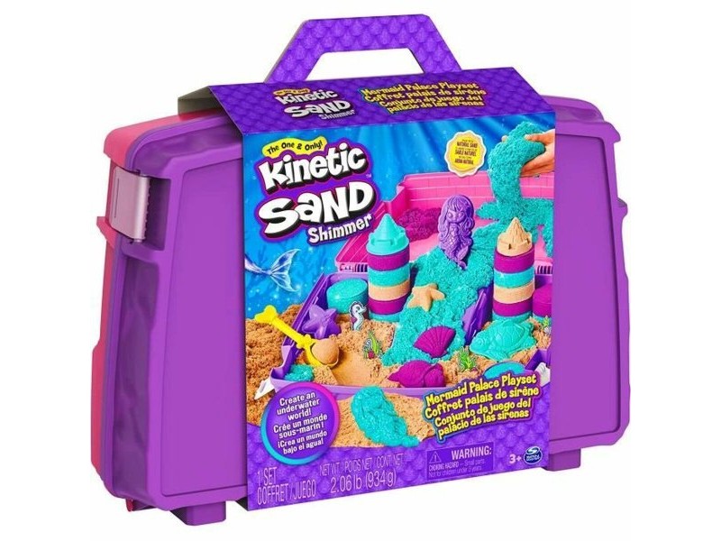 Занаятчийска игра Spin Master Kinetic Sand