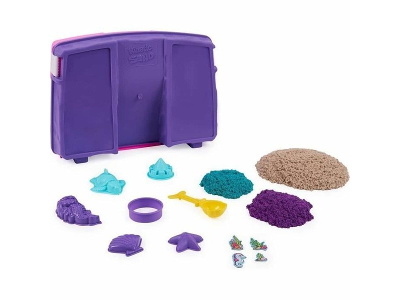 Занаятчийска игра Spin Master Kinetic Sand