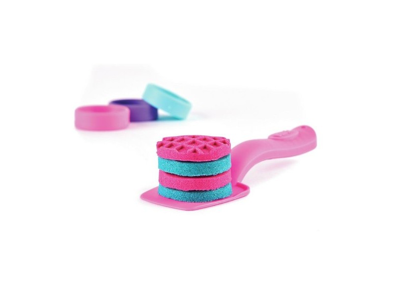 Магичен пясък Spin Master 6065201 Еднорог Пластмаса