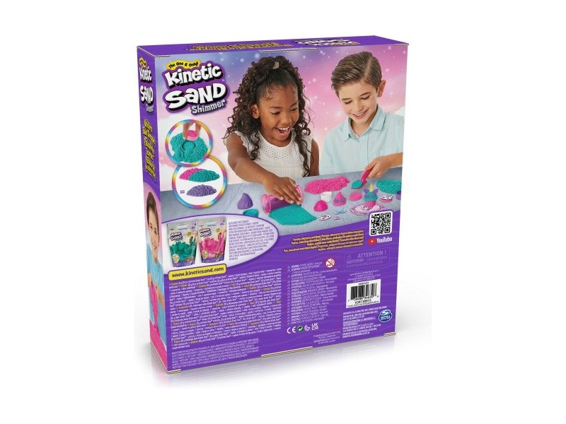 Магичен пясък Spin Master 6065201 Еднорог Пластмаса