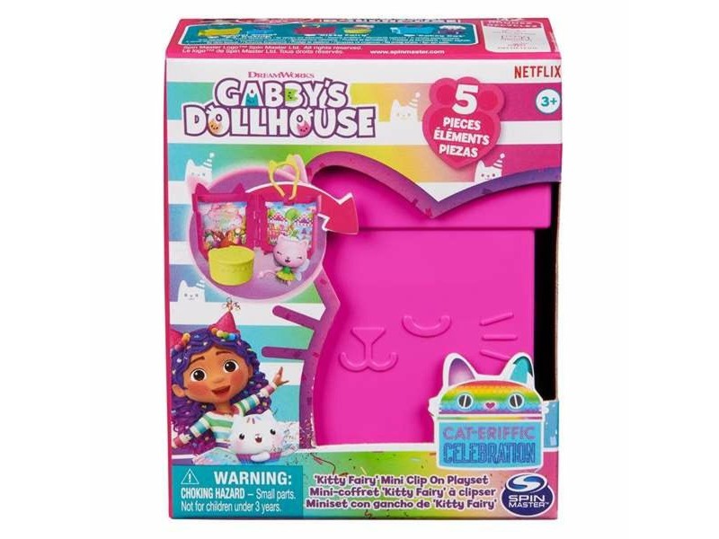 Playset Gabby's Dollhouse