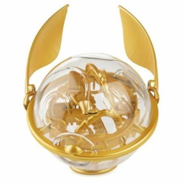 Настолна игра Spin Master HARRY POTTER Perplexus Golden Snitch
