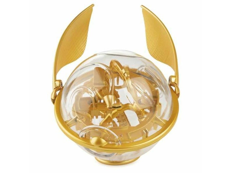 Настолна игра Spin Master HARRY POTTER Perplexus Golden Snitch