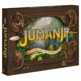 Настолна игра Spin Master Jumanji (френски) (FR)