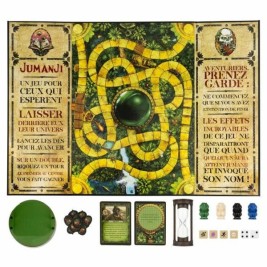 Настолна игра Spin Master Jumanji (френски) (FR)