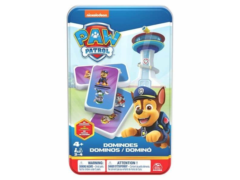 Домино The Paw Patrol 28 pcs