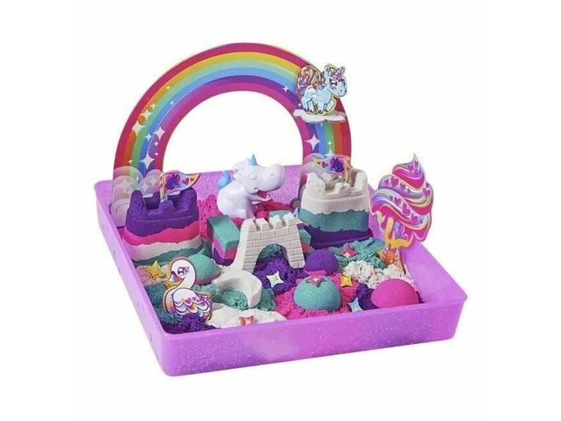 Занаятчийска игра Spin Master Kingdom of Unicorns Box