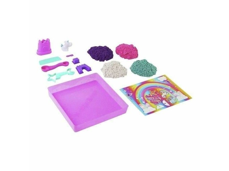 Занаятчийска игра Spin Master Kingdom of Unicorns Box