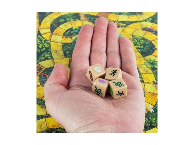 Настолна игра Spin Master Jumanji (ES)