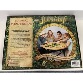 Настолна игра Spin Master Jumanji (ES)